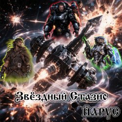 Portada ЙАРУС - Звёздный Стазис