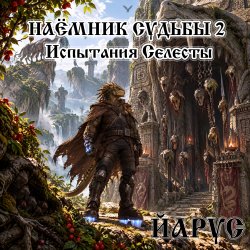 Portada ЙАРУС - Наёмник Судьбы 2 Испытания Селесты (рок)