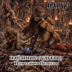 Portada ЙАРУС - Наёмник Судьбы 2 Испытания Селесты (рок баллада)