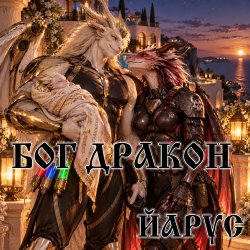 Portada ЙАРУС - БОГ ДРАКОН