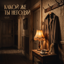 Portada A.S.D. - Какой же ты негодяй !