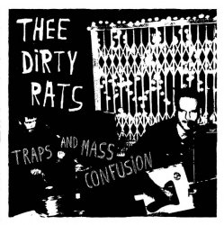 Portada Traps for Rats - I see you