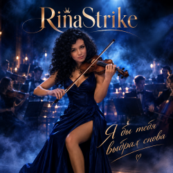 Portada RinaStrike - Я бы выбрал тебя снова