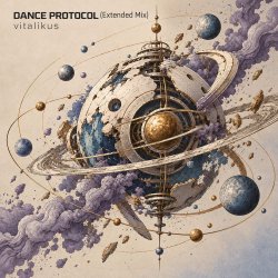 Portada ViTaLiKuS - DANCE PROTOCOL (Extended Mix)