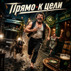 Portada Алексей Торопат - Прямо к цели