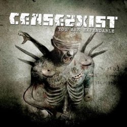 Portada Cease2xist - My Burning Rage 2020