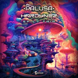 Portada Palusa & Hardynez - Spicy Trip (Original Mix)