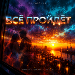 Portada DJ FORTUNA - ВСЁ ПРОЙДЁТ