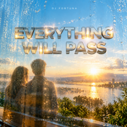 Portada DJ FORTUNA - This Will Pass Too