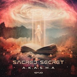 Portada Sacred Secret - A.K.A.S.H.A (Original Mix)