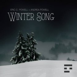 Portada Eric C. Powell & Andrea Powell - Winter Song