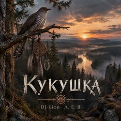 Portada DJ-Lion- Л. Е. В. - Кукушка