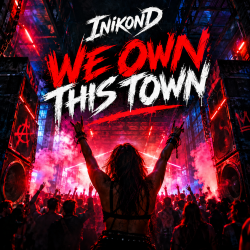 Portada WE OWN THIS TOWN