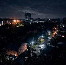 Portada Thunder from the past - В Хмельницькому дощ