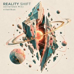 Portada ViTaLiKuS - REALITY SHIFT (Extended Mix)