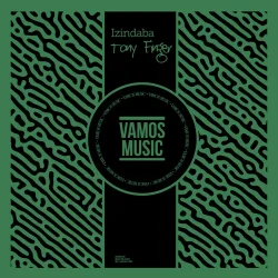 Portada Tony Finger - Izindaba (Extended)
