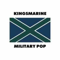 Portada KingSMarine - Volk Seks (Wolf Sex)