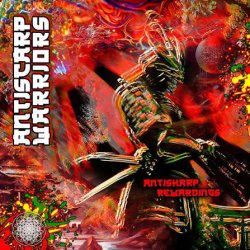 Portada Antiscarp Warriors - Meeting5oclock