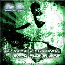 Portada DJ Make Illusional - Insonia