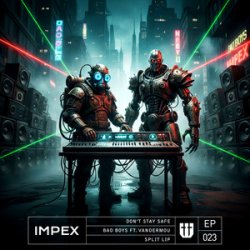 Portada Impex - Toma (Original Mix)