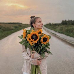 Portada Женя Ефимова - На юг