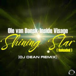 Portada Ole Van Dansk, Inside Visage - Shining Star (Drummasterz Remix)