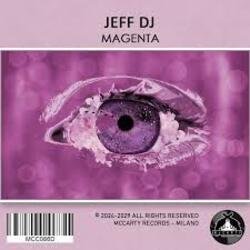 Portada Jeff DJ - Magenta (Original Mix)