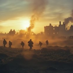 Portada Navi Lu - Война