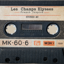 Portada Studio AC - Les Champs Elysees (French Inspire)