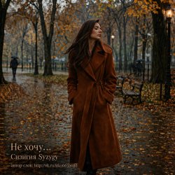 Portada Сизигия Syzygy - Не хочу...