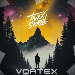 Portada Tivex Skrill - Vortex