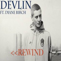 Portada Devvin - Rewind