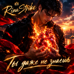 Portada RinaStrike - Ты даже не знаешь