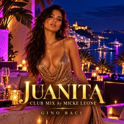 Portada Juanita by Gino Baci
