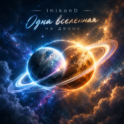 Portada InikonD - Одна вселенная на двоих