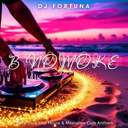 Portada DJ FORTUNA - В ПОТОКЕ