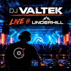 Portada Dj Valtek - Live @ Underhill 29.07.2019 (October 2019 ppeople mix)