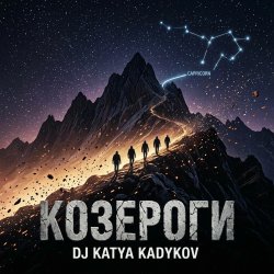 Portada DJ Katya Kadykov - Козероги