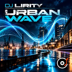 Portada dj Lirity - Urban Wave