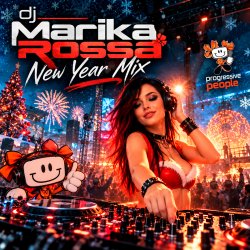 Portada dj Marika Rossa - New Year Mix