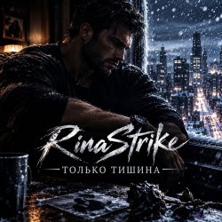 Portada RinaStrike - Только Тишина