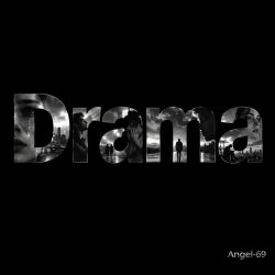 Portada Angel-69 - Drama In Psychedelia