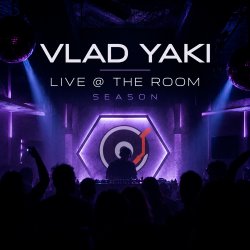 Portada Vlad Yaki - Live @ The Room Season (December 2018 ppeople mix)