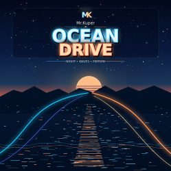 Portada Mr.Kuper - Ocean Drive