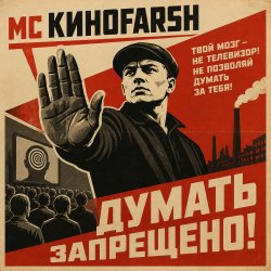 Portada MC Киноfarsh - Думать запрещено