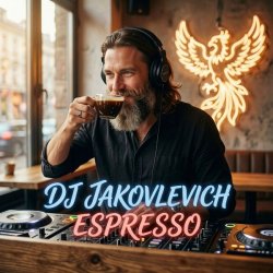 Portada DJ Jakovlevich - Espresso