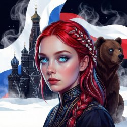 Portada Она не такая как все
