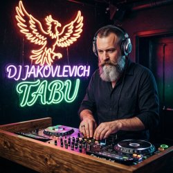 Portada DJ Jakovlevich - Tabu