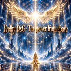 Portada Dolby D&G - The power from above