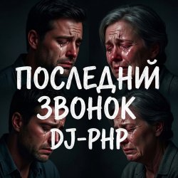 Portada DJ-PHP - Последний звонокПоследний звонок